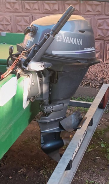 Yamaha F20 Bmhs csnakmotor
