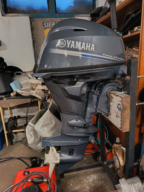 Yamaha F20 Gwhs