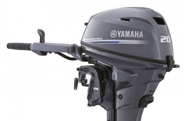 Yamaha F20 Gwhs csónakmotorok raktárunkon