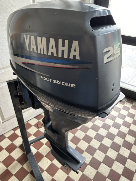 Yamaha F25 498ccm