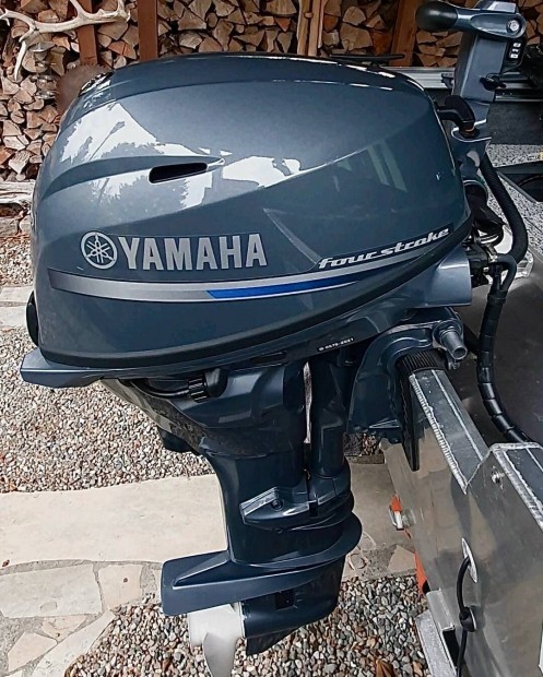 Yamaha F25 Gwhl EFI csnakmotor