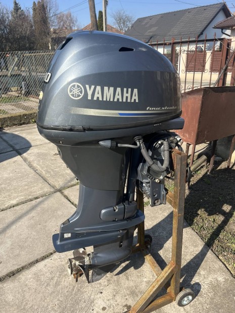 Yamaha F30 hossz�csizm�s �nind�t�s powertrimmes cs�nakmotor 30LE