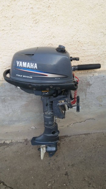 Yamaha F4Amhs csnakmotor