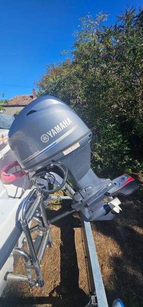 Yamaha F60Fetl Cs�nakmotor Elad�