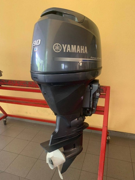 Yamaha F60 FET 2022.-es hasznlt csnakmotor elad!! 2.800.000Ft