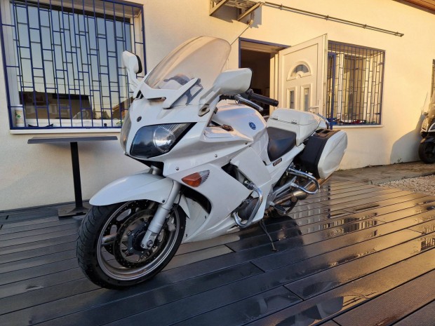 Yamaha FJR 1300