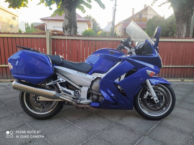 Yamaha FJR 1300