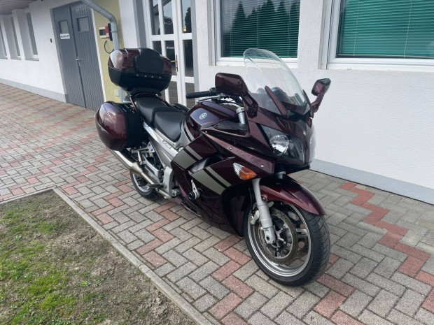 Yamaha FJR 1300 AS