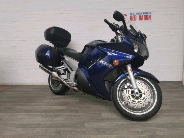 Yamaha FJR 1300 Írásos RED Baron Garanciával!