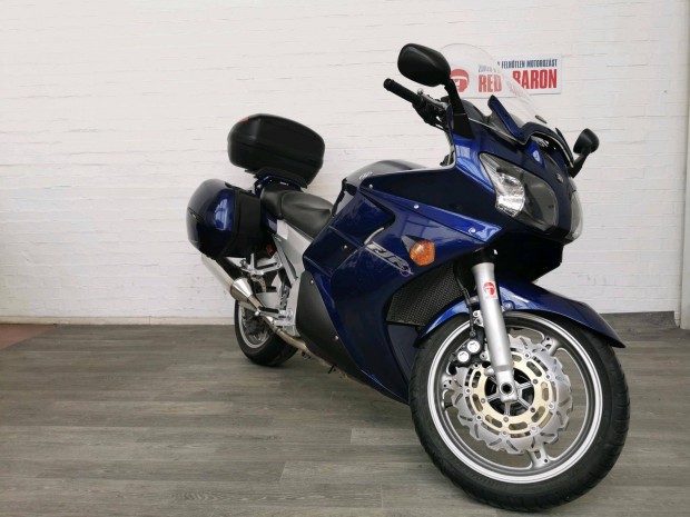 Yamaha FJR 1300 Írásos RED Baron Garanciával!