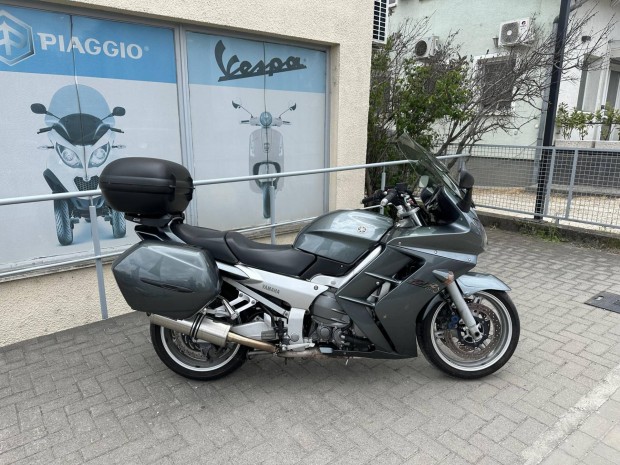 Yamaha FJR 1300 Rengeteg extrával! Akció!