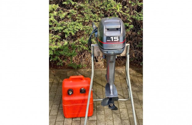 Yamaha FMH 15 LE 2T cs�nakmotor