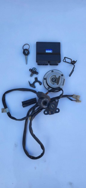 Yamaha FZ1 ECU - Vezérlő, Flashelve-Chippelve Immoval együtt eladó!