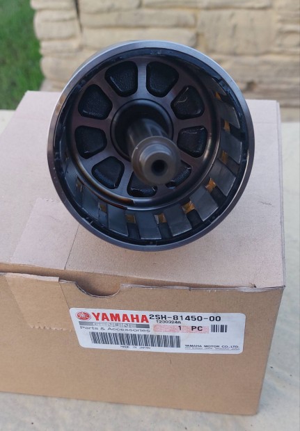 Yamaha FZ1 Genertor forgorsz 