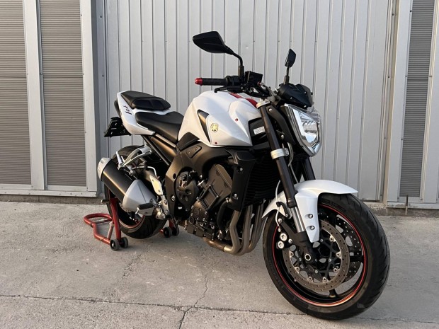 Yamaha FZ1 Gyári! 14000KM-Es!!!