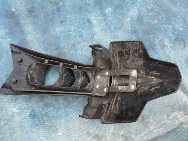 Yamaha FZ1 rendsz�mtart�