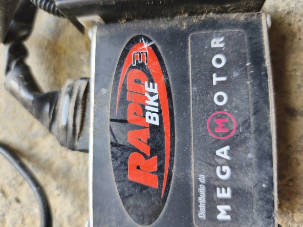 Yamaha FZ1 tuning elektronika 