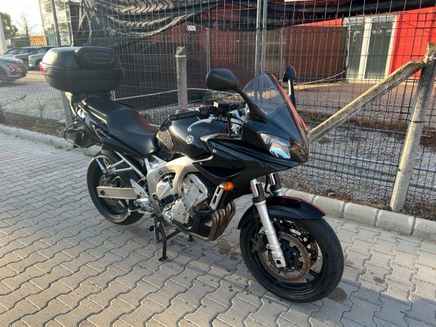 Yamaha FZ6S Fazer