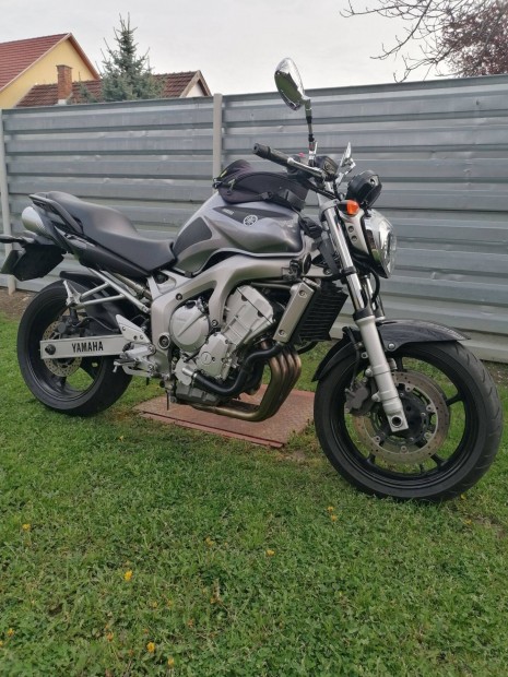 Yamaha FZ6-N Motorkerkpr