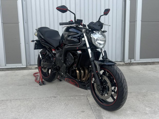 Yamaha FZ6-N S2