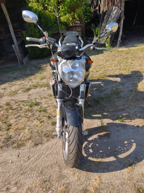 Yamaha FZ6-N 