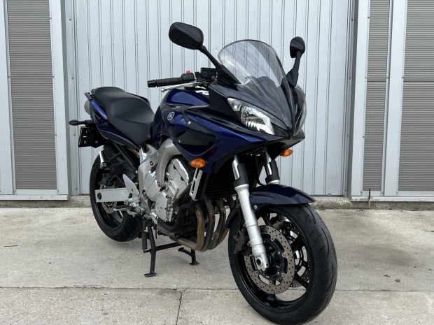 Yamaha FZ6-S (Fazer)