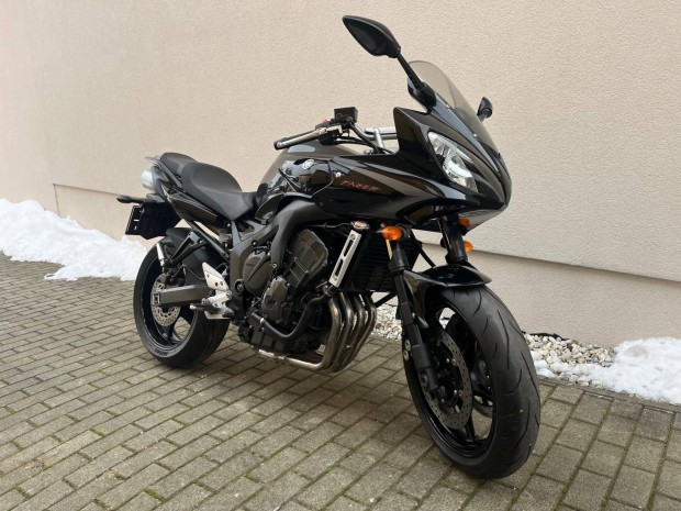 Yamaha FZ6-S (Fazer) Aut�-Motor Besz�m�t�s!!