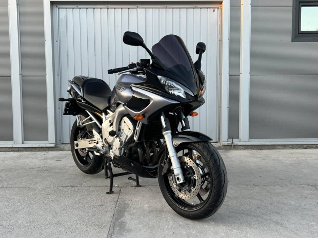 Yamaha FZ6-S (Fazer) Gyári Karcmentes!