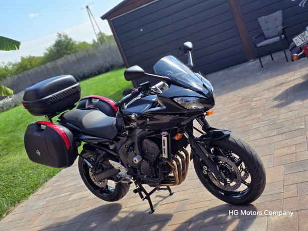 Yamaha FZ6-S (Fazer) S2 98Le Face Lift 250.000e...