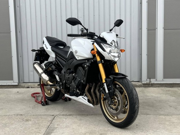 Yamaha FZ8-N ..