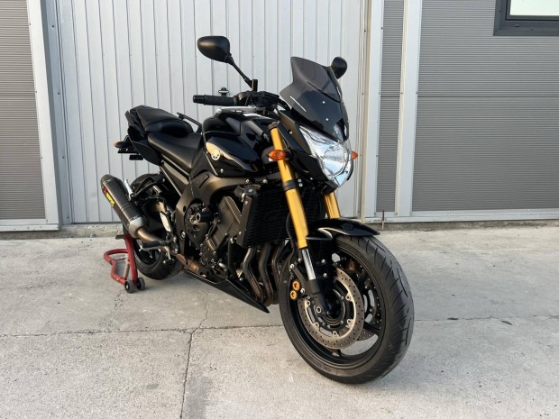Yamaha FZ8-N ..