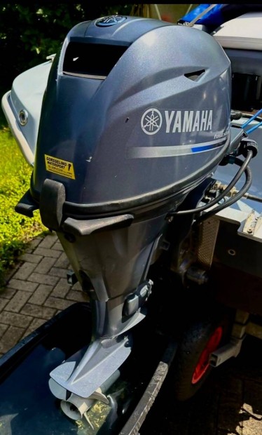 Yamaha F 20 Beps