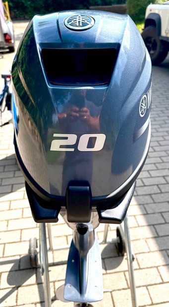 Yamaha F 20 Beps