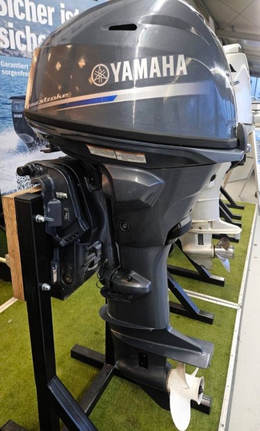 Yamaha F 25/20 Getl EFI