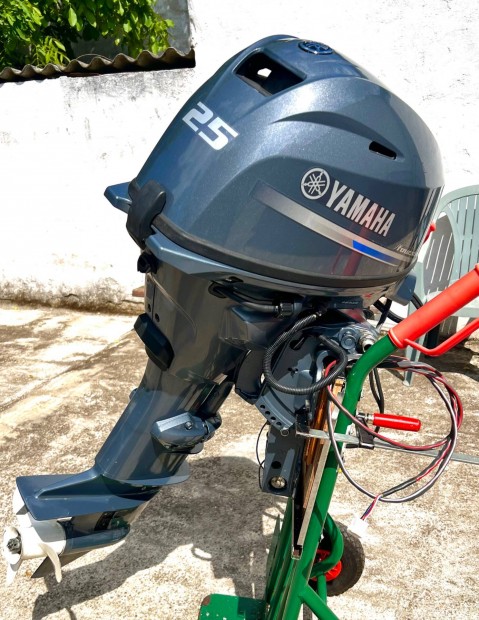 Yamaha F 25/20 Getl EFI