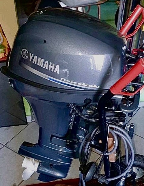 Yamaha F 8 Fmhs CDI csnakmotor