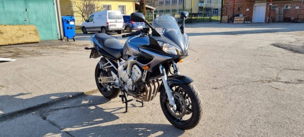 Yamaha Fz 6 S