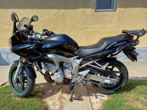 Yamaha Fz 6s 2006