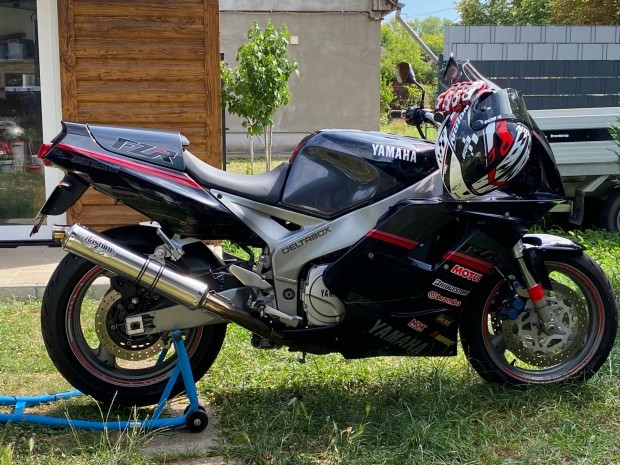Yamaha Fzr 1000 Genesis