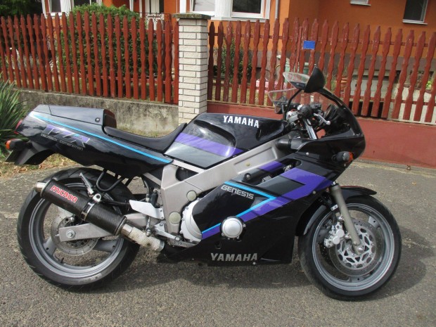 Yamaha Fzr 600 elad