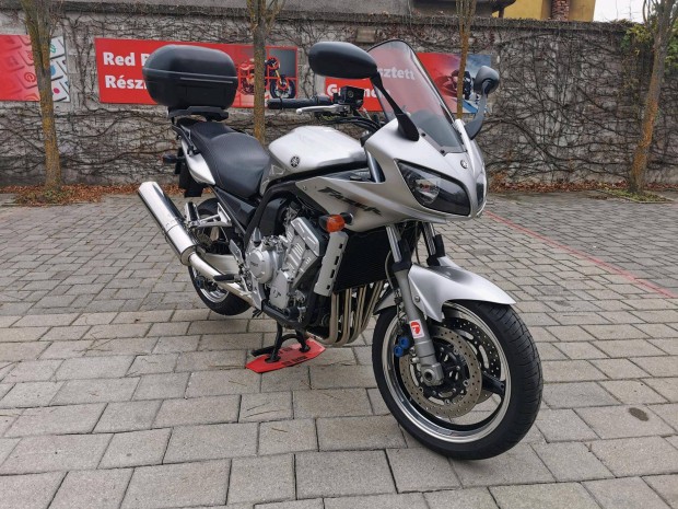 Yamaha Fzs 1000 (Fazer) rsos RED Baron Garanc...