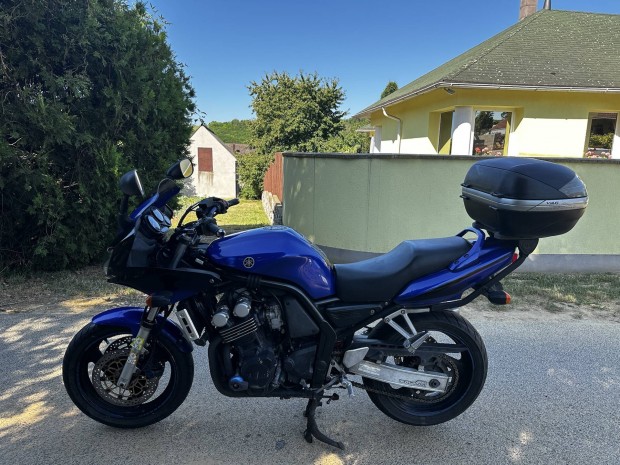 Yamaha Fzs 600 Fazer