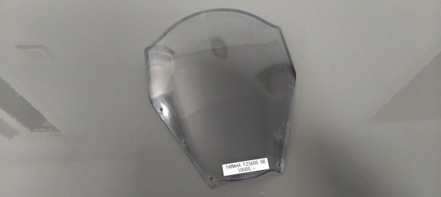 Yamaha Fzs 600 '98 Plexi