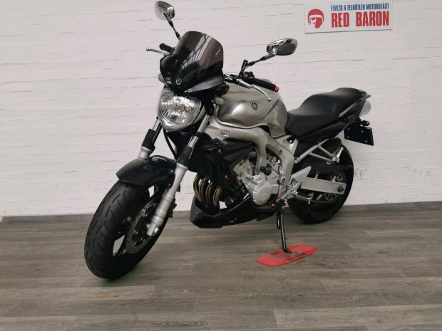 Yamaha Fzs 600 (Fazer)