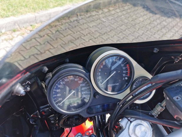 Yamaha Fzs 600 (Fazer)