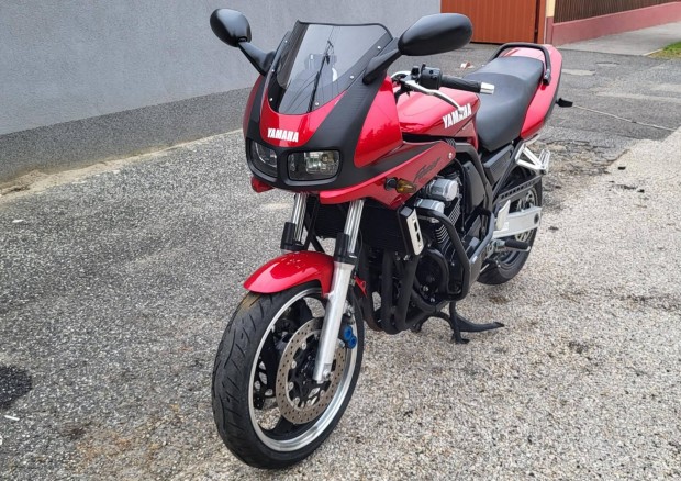 Yamaha Fzs 600 (Fazer)