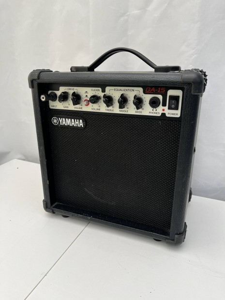 Yamaha GA-15 GA15 GA 15 gitrersit gitr erst mkdik