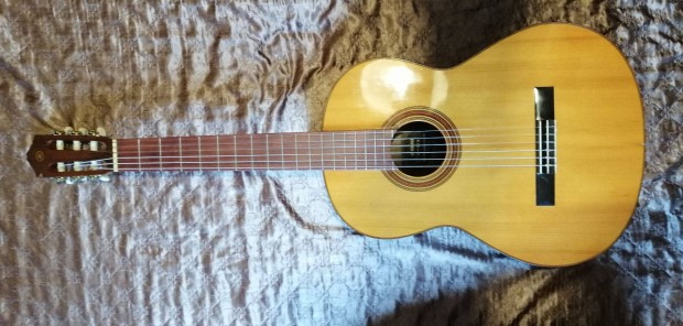 Yamaha G-50A klasszikus gitr