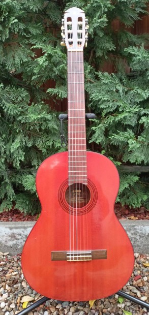 Yamaha G 55 A, klasszikus gitar