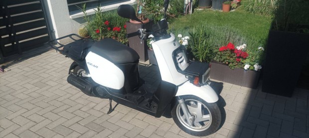 Yamaha Gear 4t